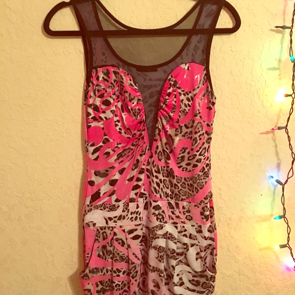 Party Dress (NWOT)
